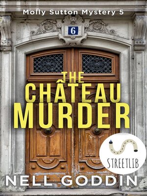 cover image of The Château Murder